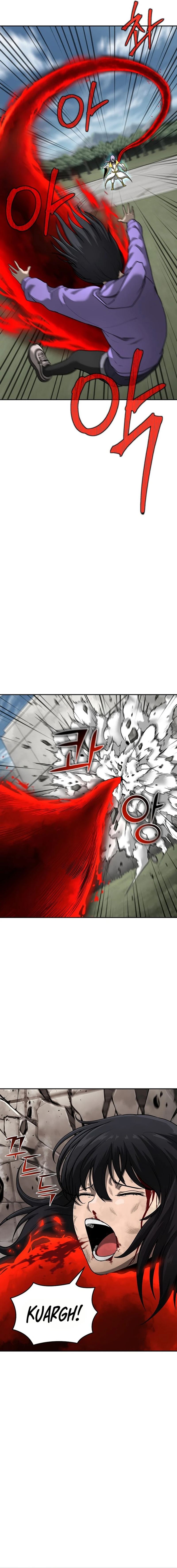 The Return Of Apocalypses Tyrant chapter 8