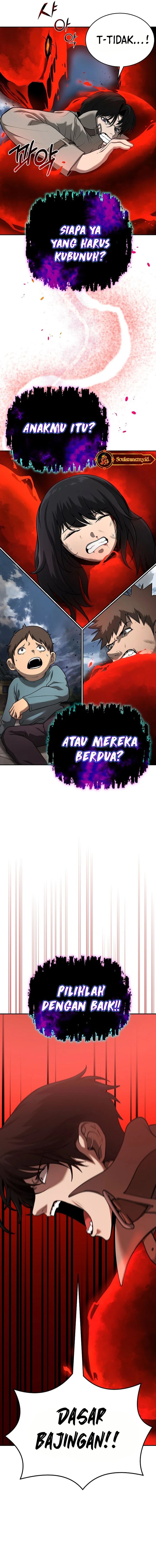 The Return Of Apocalypses Tyrant chapter 8