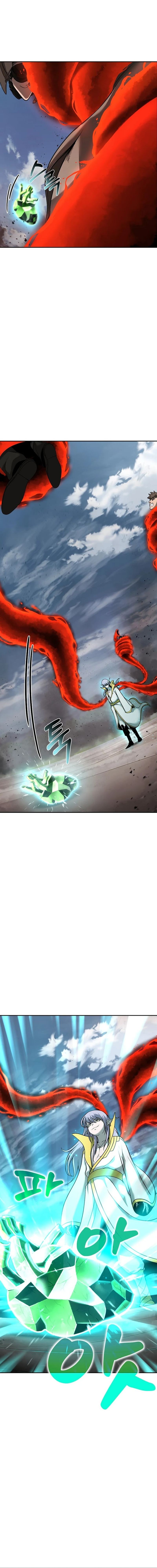 The Return Of Apocalypses Tyrant chapter 8