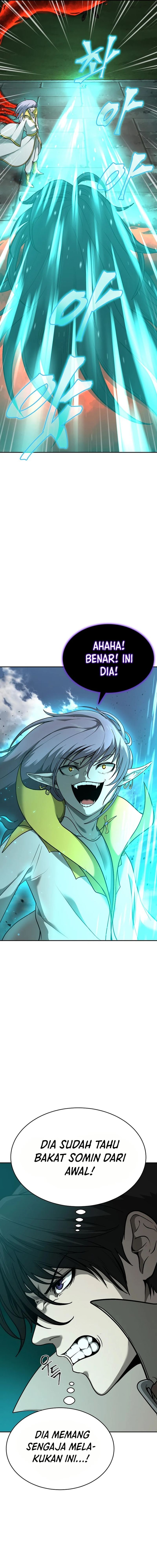 The Return Of Apocalypses Tyrant chapter 8