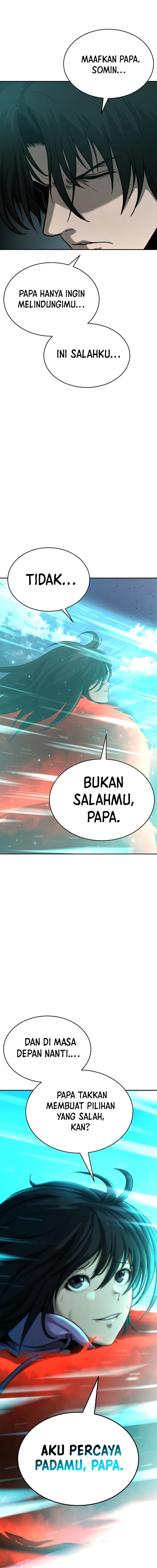 The Return Of Apocalypses Tyrant chapter 8