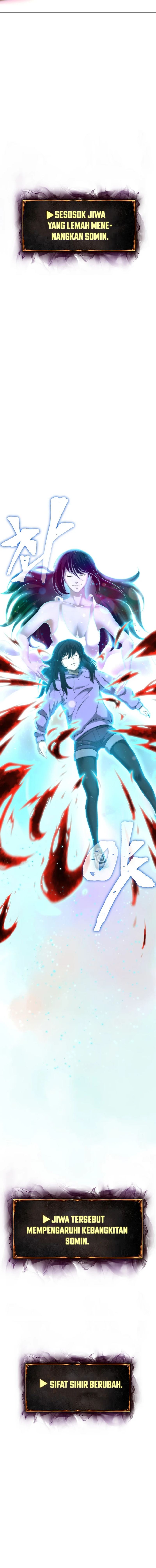 The Return Of Apocalypses Tyrant chapter 8
