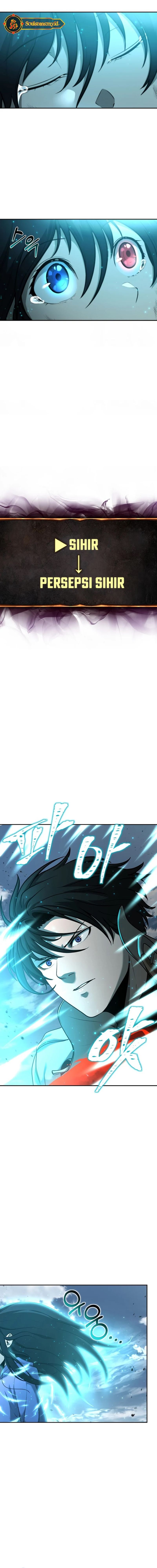 The Return Of Apocalypses Tyrant chapter 8