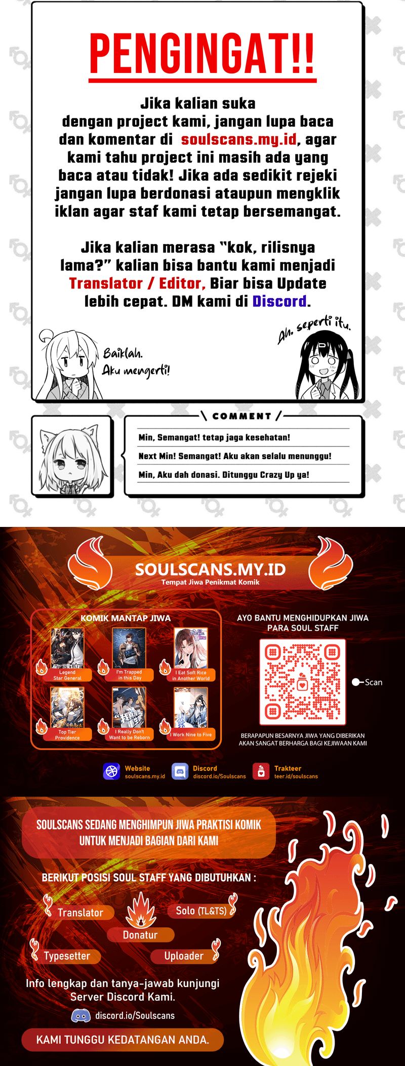 The Return Of Apocalypses Tyrant chapter 8