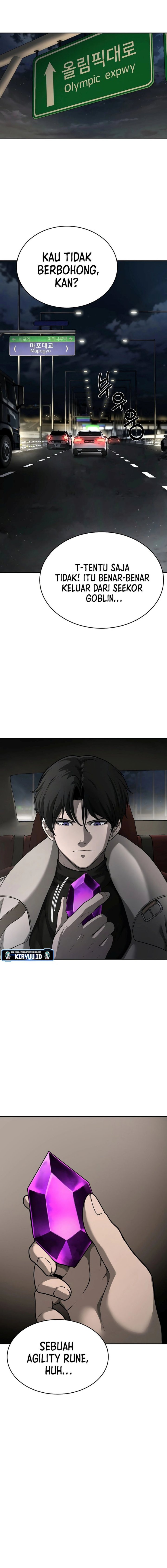 The Return Of Apocalypses Tyrant chapter 10
