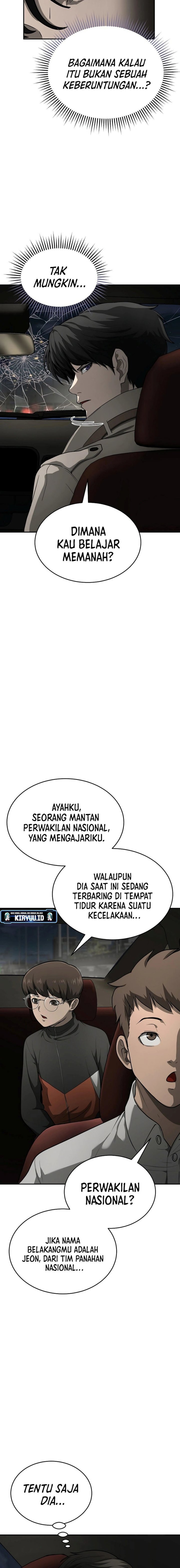 The Return Of Apocalypses Tyrant chapter 10