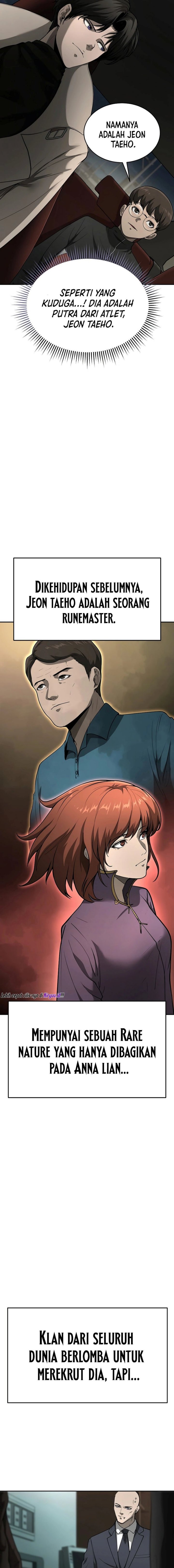 The Return Of Apocalypses Tyrant chapter 10
