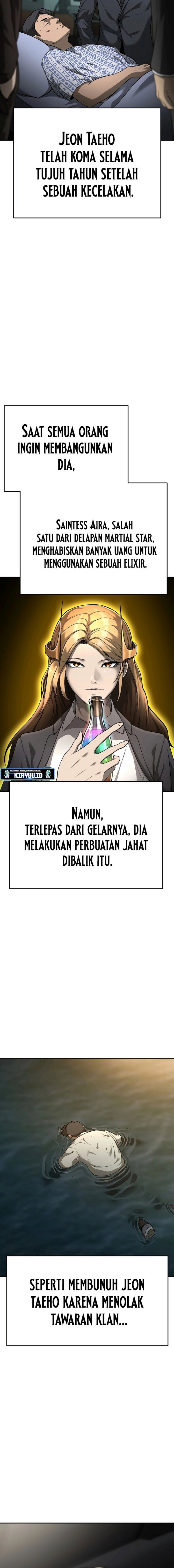 The Return Of Apocalypses Tyrant chapter 10