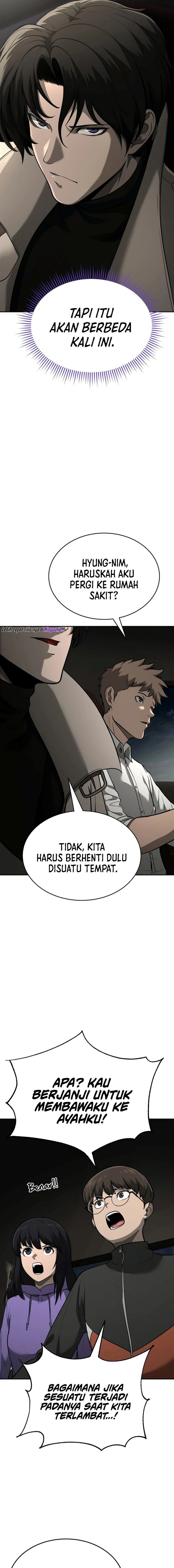The Return Of Apocalypses Tyrant chapter 10
