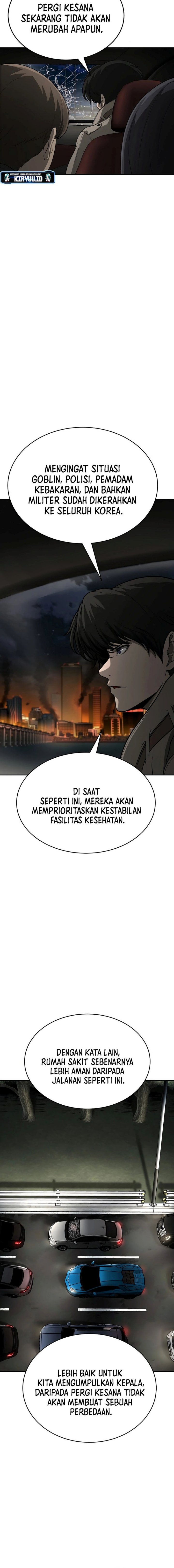 The Return Of Apocalypses Tyrant chapter 10