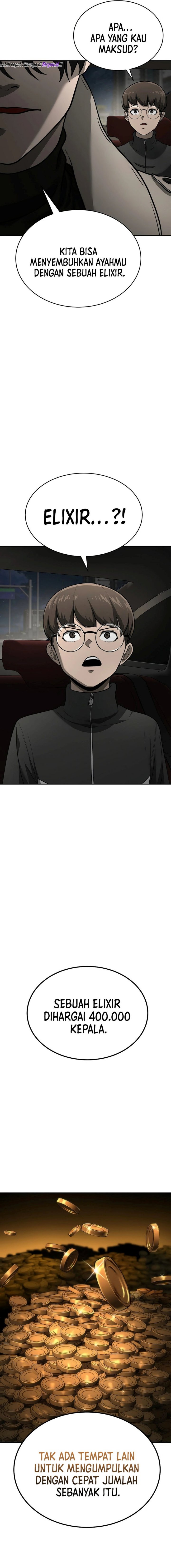 The Return Of Apocalypses Tyrant chapter 10