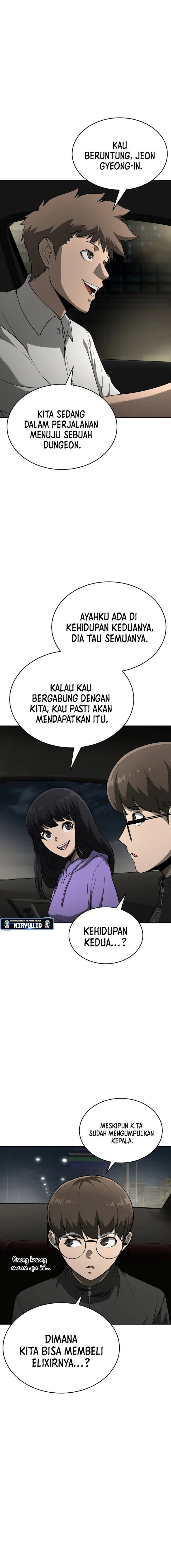 The Return Of Apocalypses Tyrant chapter 10