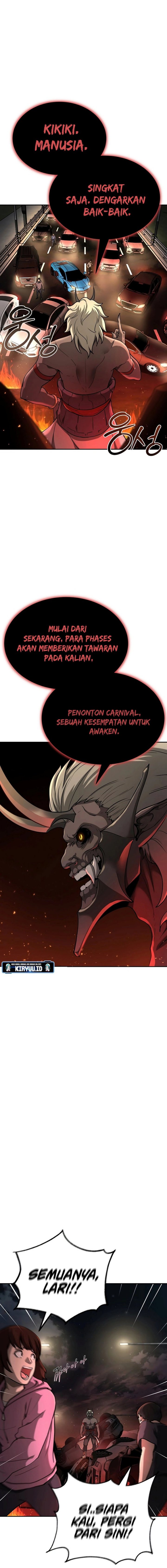 The Return Of Apocalypses Tyrant chapter 10
