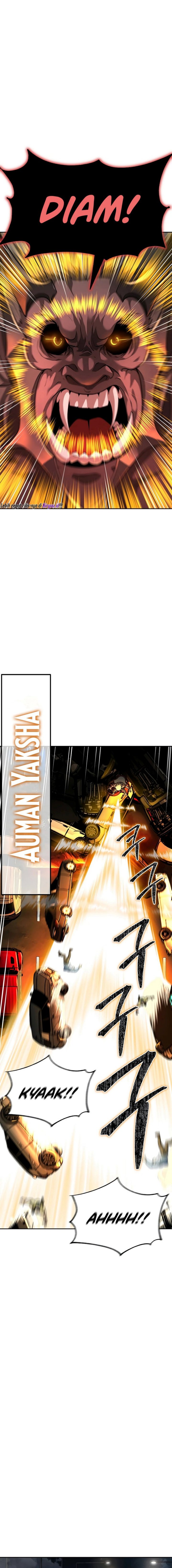 The Return Of Apocalypses Tyrant chapter 10
