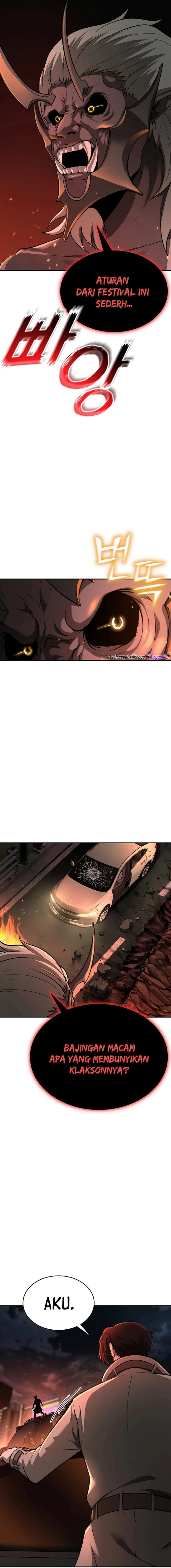 The Return Of Apocalypses Tyrant chapter 10