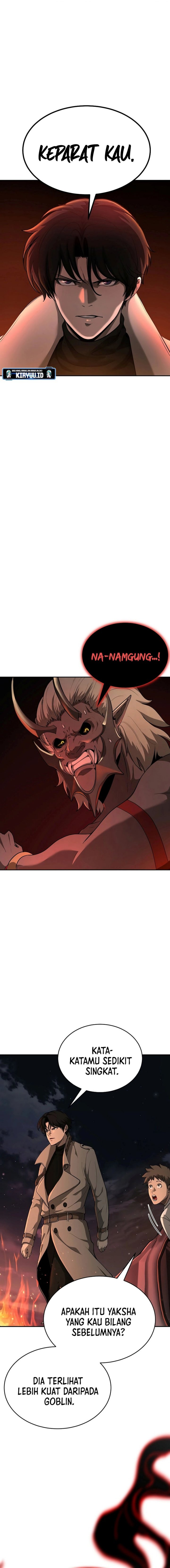 The Return Of Apocalypses Tyrant chapter 10