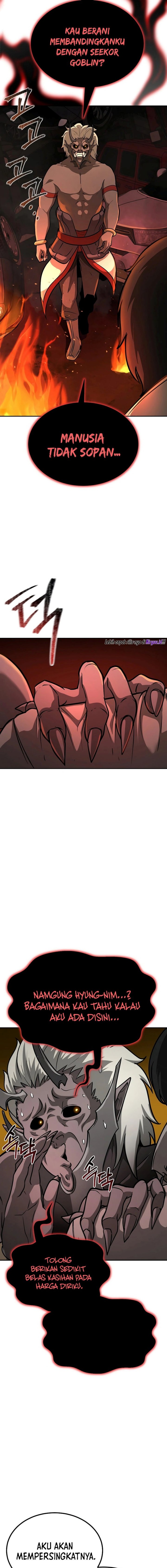The Return Of Apocalypses Tyrant chapter 10