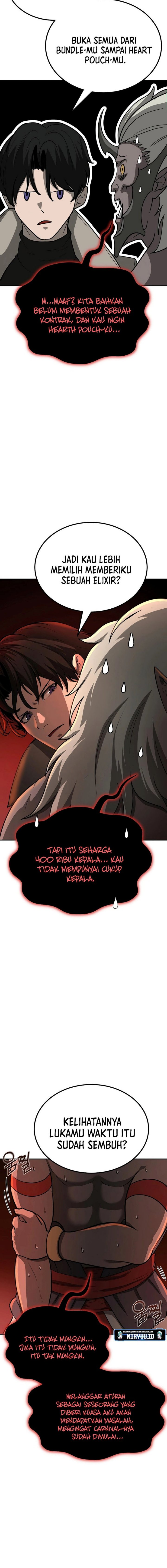 The Return Of Apocalypses Tyrant chapter 10