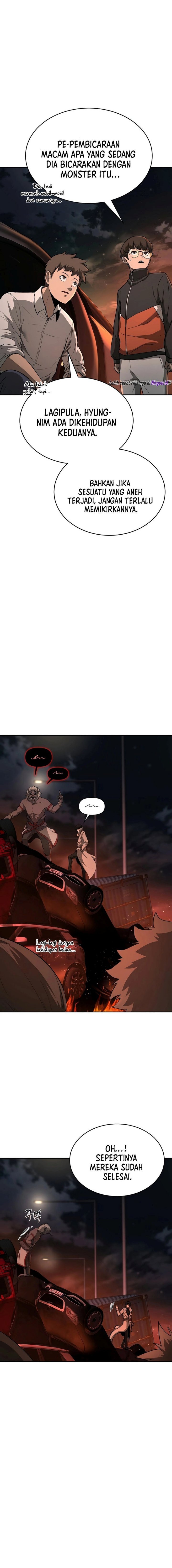 The Return Of Apocalypses Tyrant chapter 10