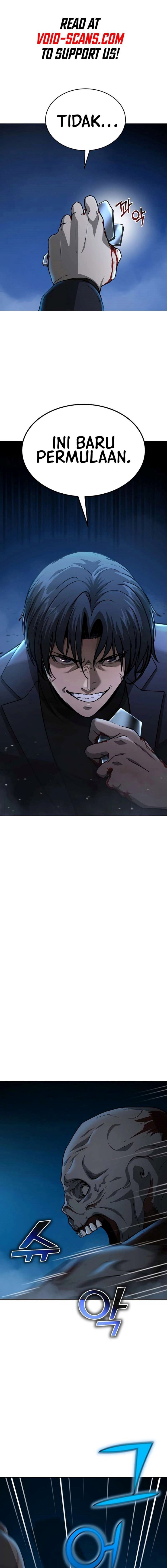 The Return Of Apocalypses Tyrant chapter 13