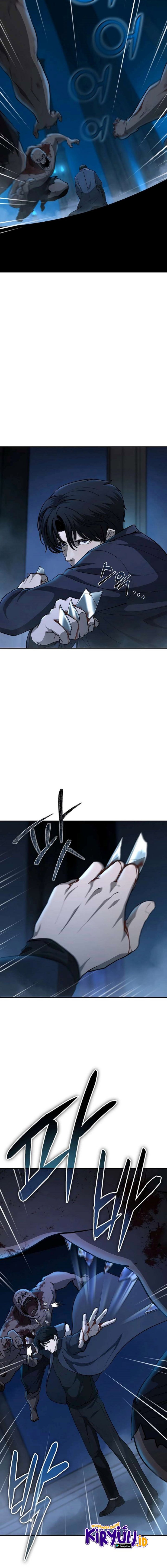 The Return Of Apocalypses Tyrant chapter 13