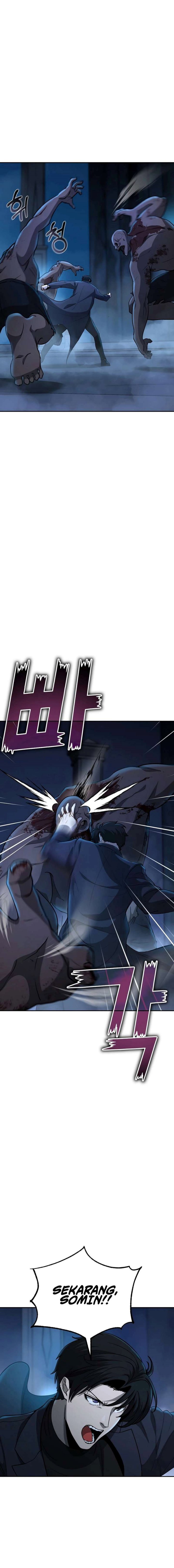 The Return Of Apocalypses Tyrant chapter 13