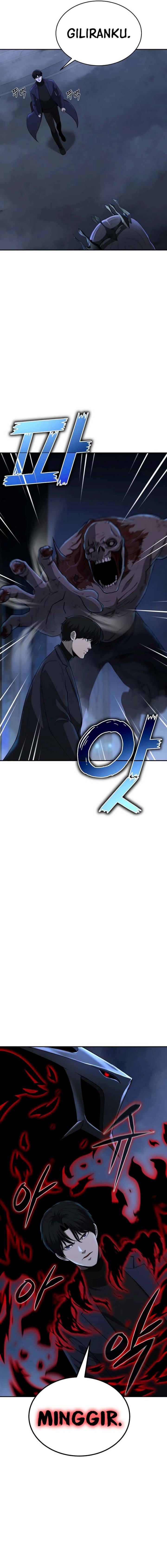 The Return Of Apocalypses Tyrant chapter 13