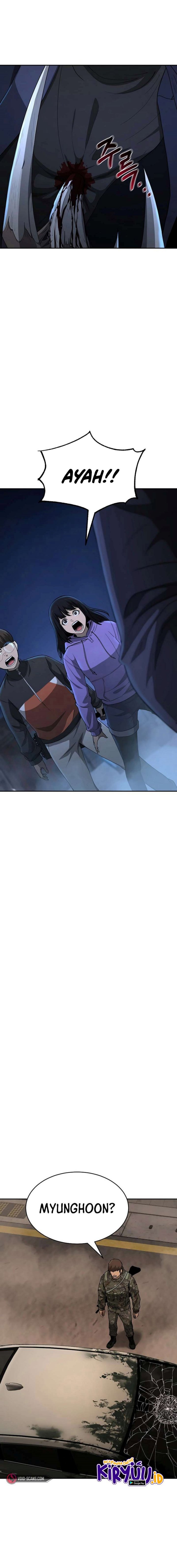 The Return Of Apocalypses Tyrant chapter 13
