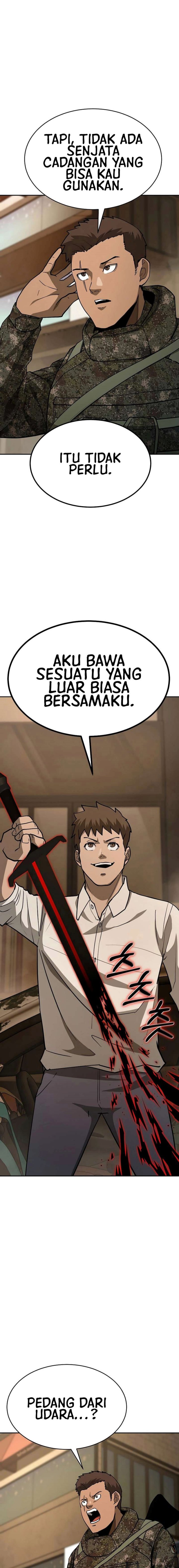 The Return Of Apocalypses Tyrant chapter 13