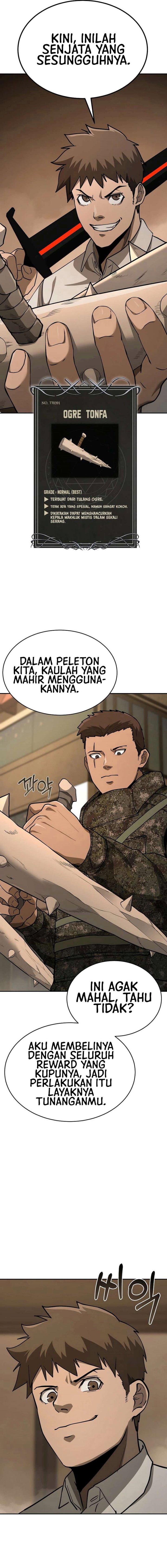 The Return Of Apocalypses Tyrant chapter 13
