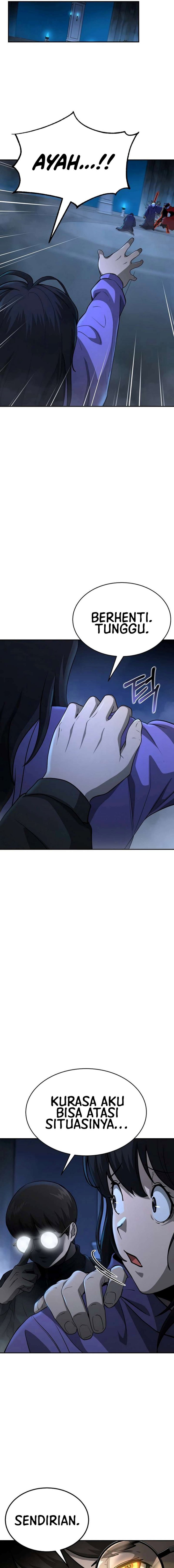 The Return Of Apocalypses Tyrant chapter 13