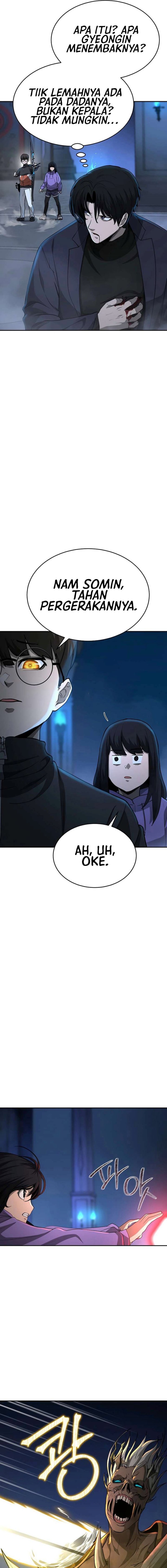 The Return Of Apocalypses Tyrant chapter 13