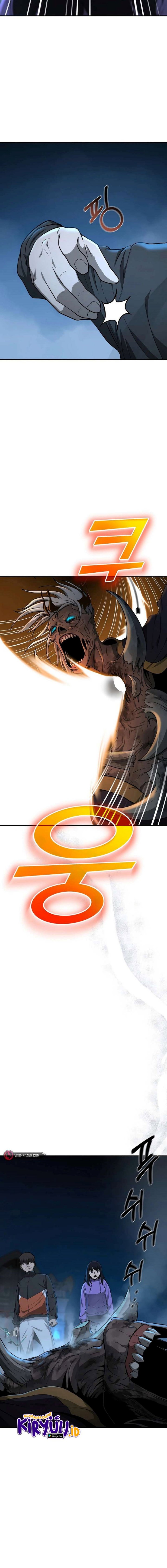 The Return Of Apocalypses Tyrant chapter 13