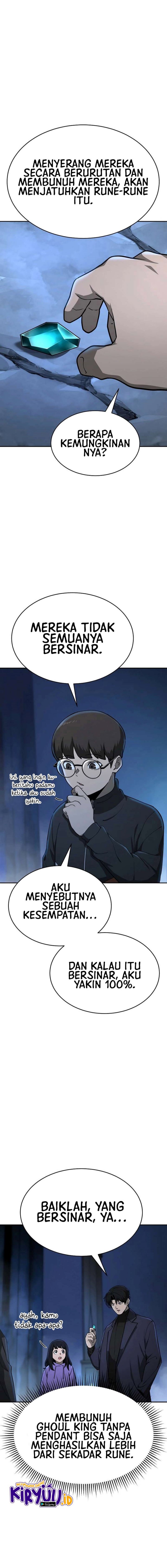The Return Of Apocalypses Tyrant chapter 13