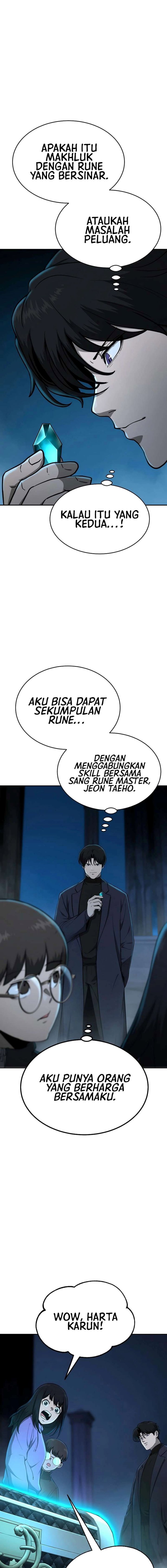 The Return Of Apocalypses Tyrant chapter 13