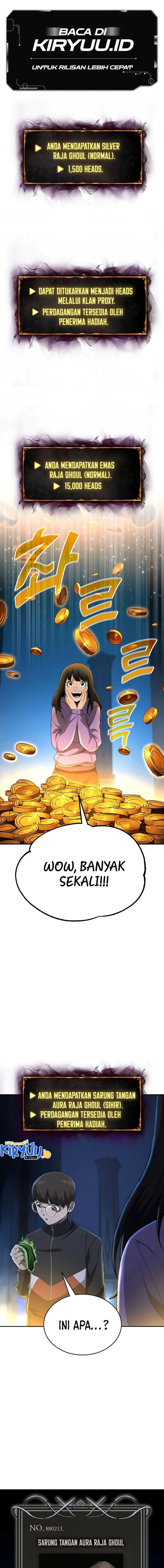 The Return Of Apocalypses Tyrant chapter 14