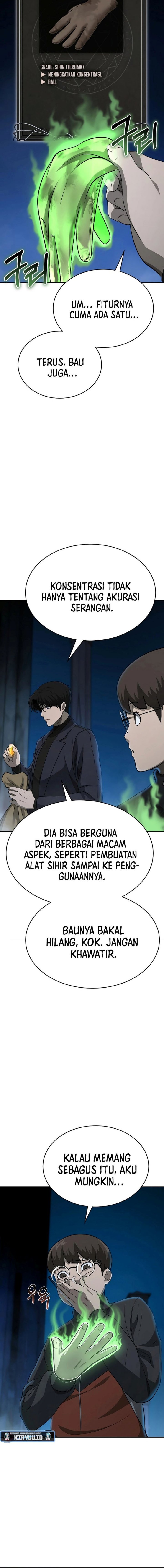 The Return Of Apocalypses Tyrant chapter 14
