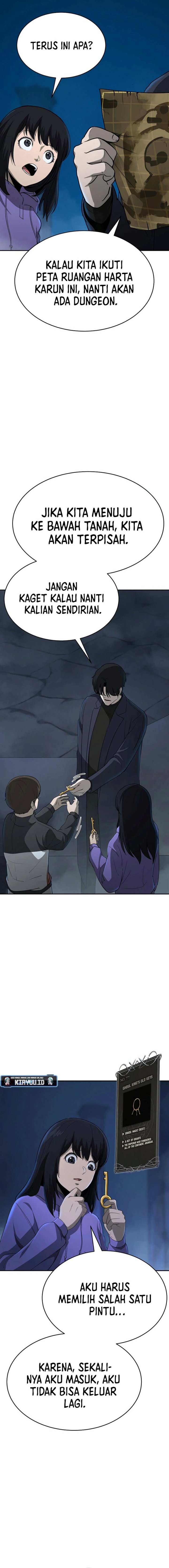 The Return Of Apocalypses Tyrant chapter 14
