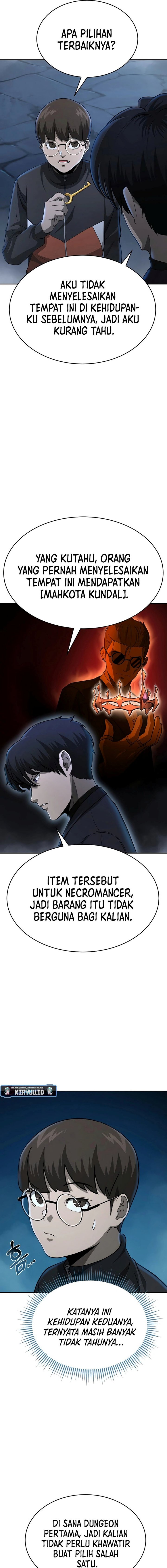 The Return Of Apocalypses Tyrant chapter 14