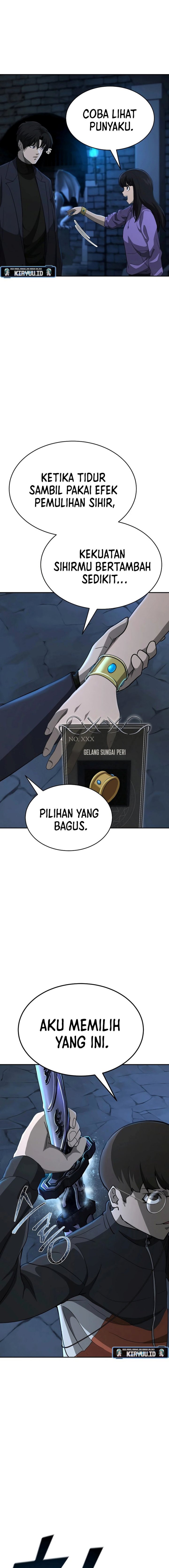 The Return Of Apocalypses Tyrant chapter 14