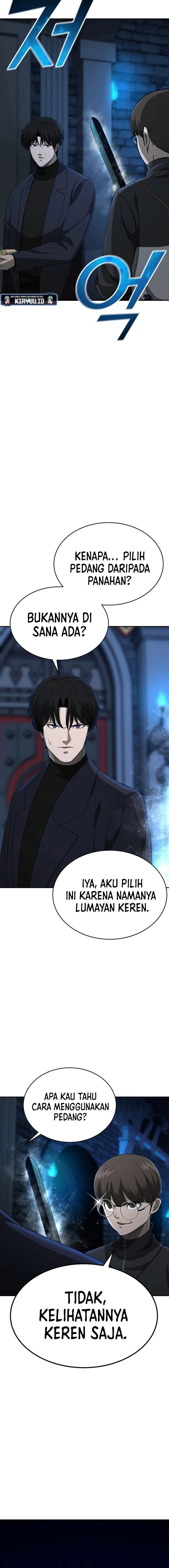 The Return Of Apocalypses Tyrant chapter 14