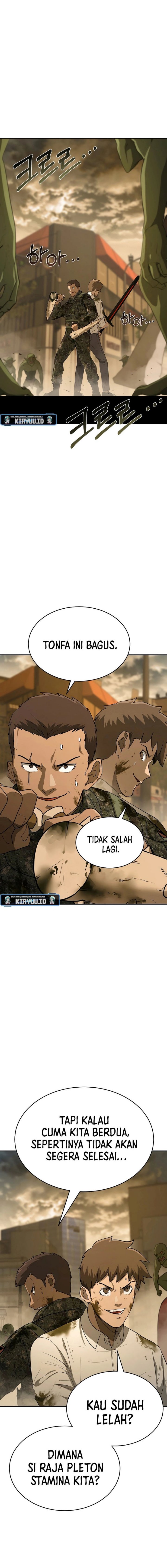 The Return Of Apocalypses Tyrant chapter 14