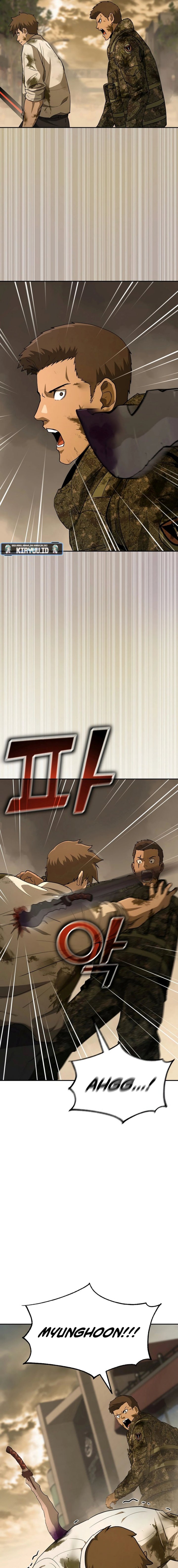 The Return Of Apocalypses Tyrant chapter 14