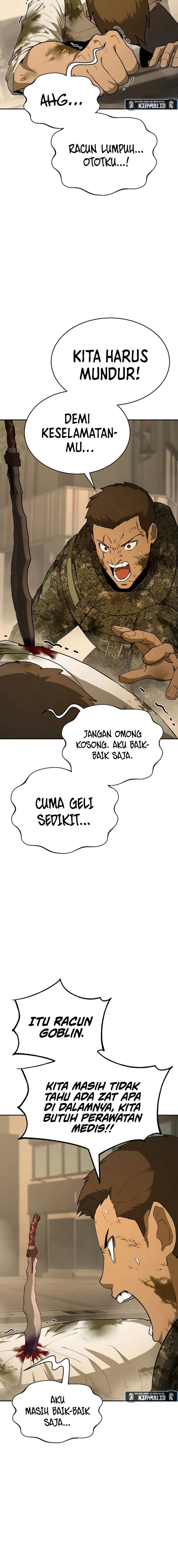 The Return Of Apocalypses Tyrant chapter 14