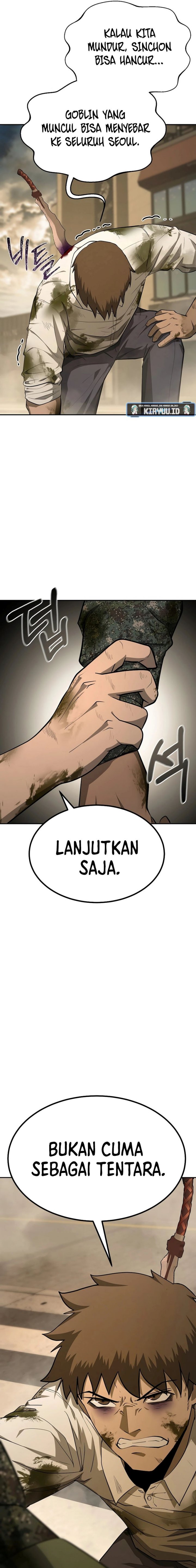 The Return Of Apocalypses Tyrant chapter 14