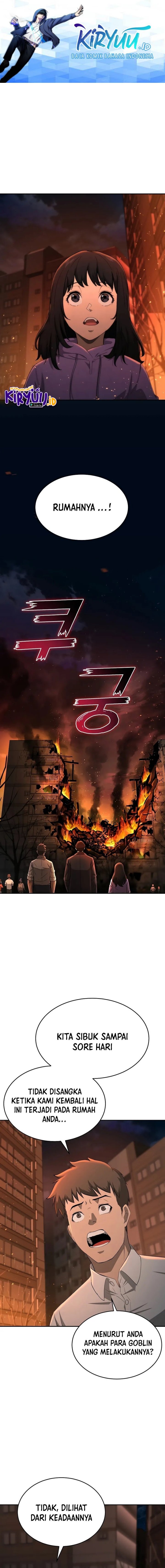The Return Of Apocalypses Tyrant chapter 18