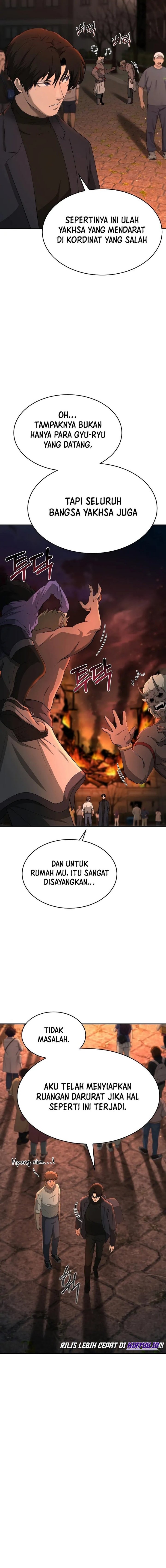 The Return Of Apocalypses Tyrant chapter 18