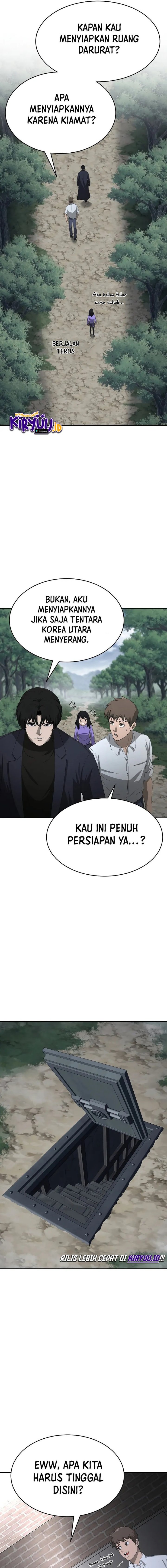 The Return Of Apocalypses Tyrant chapter 18