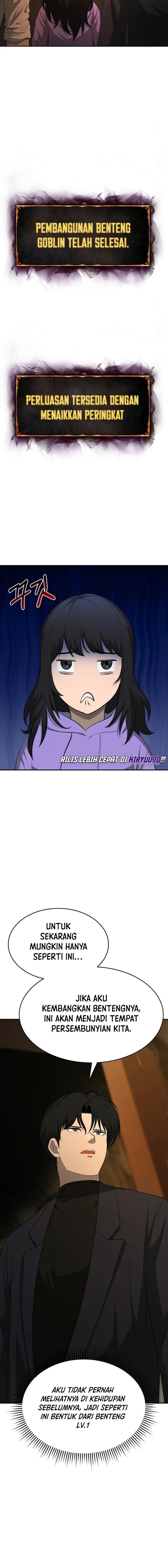 The Return Of Apocalypses Tyrant chapter 18