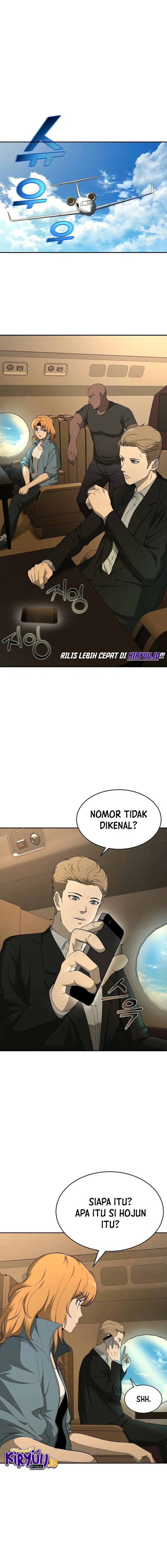 The Return Of Apocalypses Tyrant chapter 18